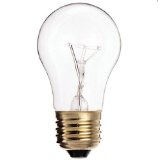 Halco 6318 A19CL25/5 Lamp - Lighting Supply Guy