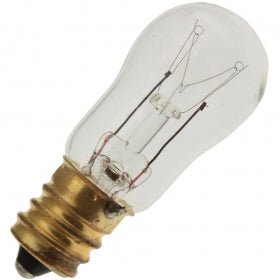 Import 16048ATR 6S6 130V 6 watt S6 Address Sign Lamp - Lighting Supply Guy