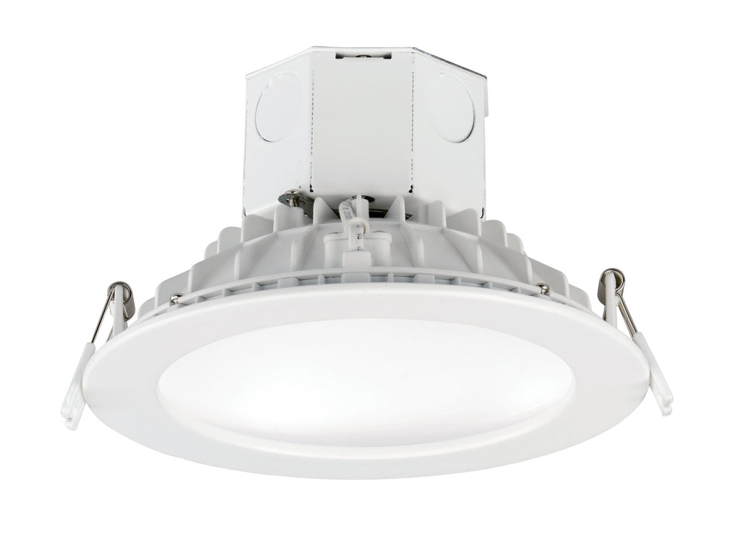 Maxim 56686WTWT 12 watt LED 6" Downlight Fixture - Lighting Supply Guy