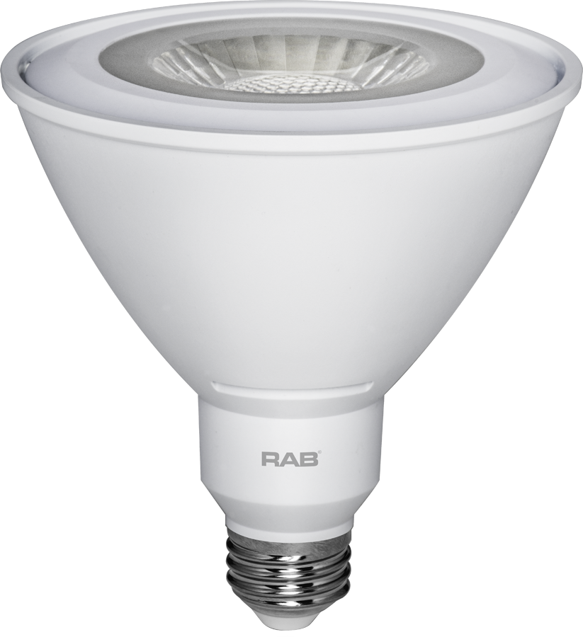 Duplicate: RAB PAR38-15-840-40D-DIM LED,15W,4000K,1050LM,80CRI,DIM,E26, 40* Beam spread,25,000 Hr