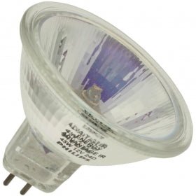 Philips 202721 45MRC16/IRC/NFL24 45 watt MR16 Halogen Reflector Light Bulb - Lighting Supply Guy