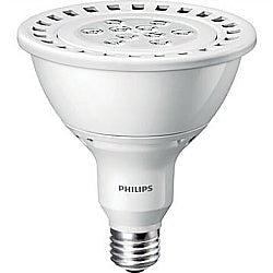 Philips 410183 17PAR38/END/3000/120V/DIMM/22D Lamp - Lighting Supply Guy