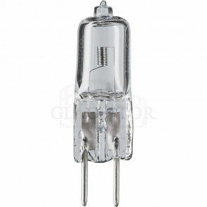 Plusrite 3306 JC50/CL/G6.35 Lamp - Lighting Supply Guy