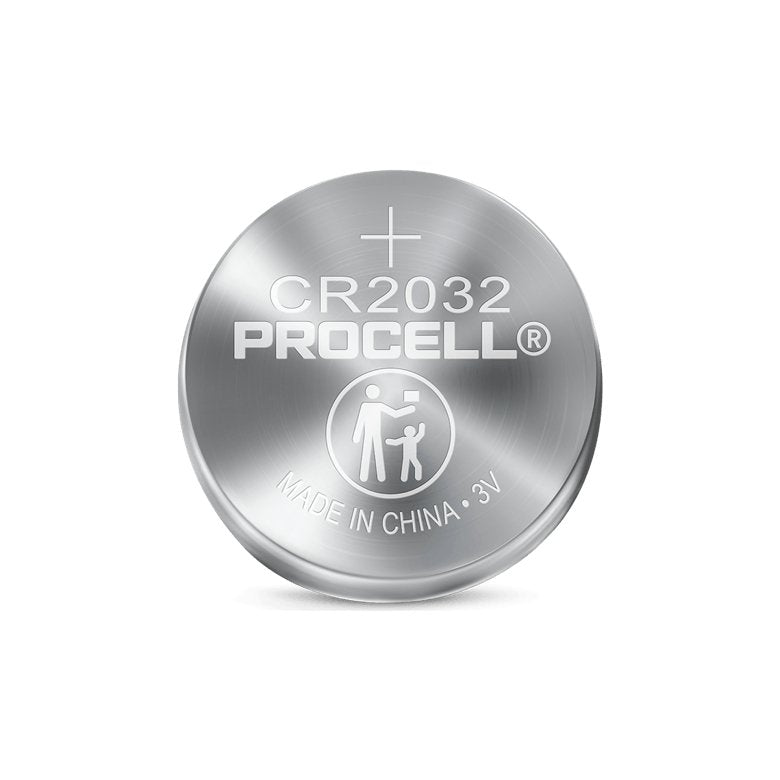 Procell PC2032 Lithium Battery CR2032 - Lighting Supply Guy