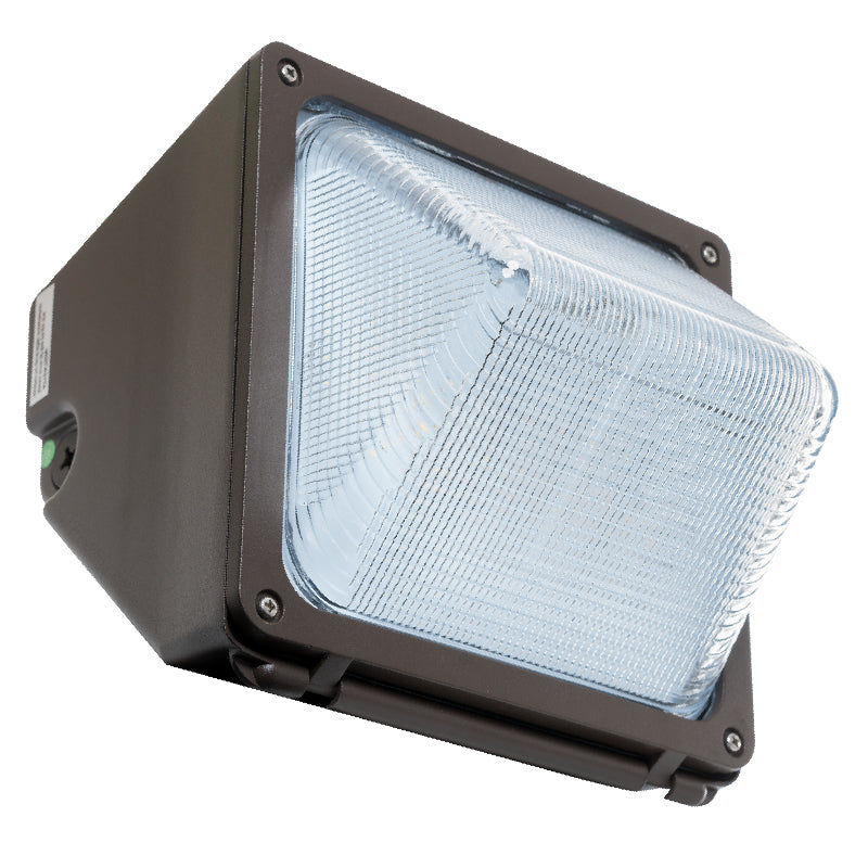 Westgate WMXPRO-SM-15-30W-MCTP 15W-30W Wattage Selectable LED Wallpack, 120-277V, Multi Power & CCT (Switches are inside fixture)10.25" Width x 9.5" Height