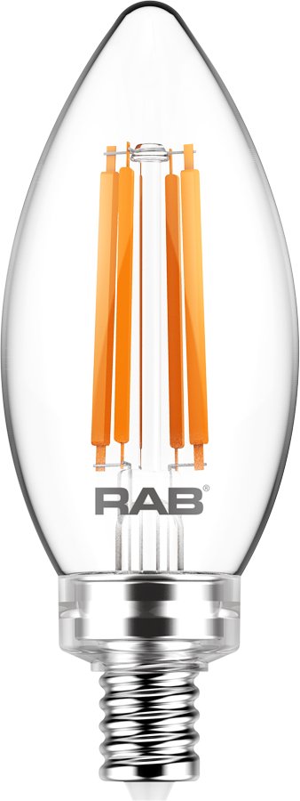 Rab B11-5-E12-927-F-C Lamp - Lighting Supply Guy