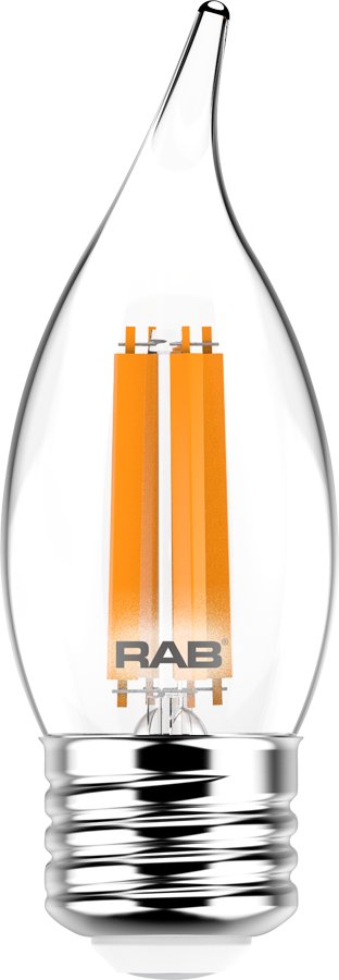 Rab BA11-5-E26-927-F-C Lamp - Lighting Supply Guy