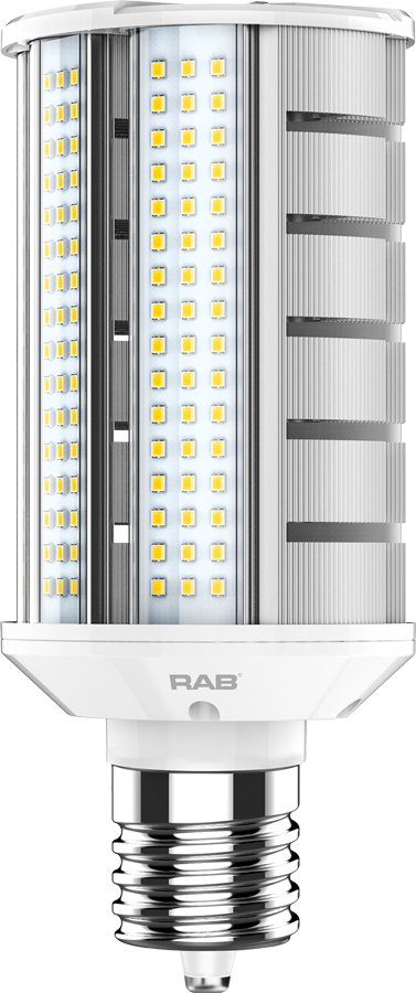 Rab HID-30-H-EX39-840-BYP-WP 30 watt LED Wallpack Retrofit Lamp - Lighting Supply Guy