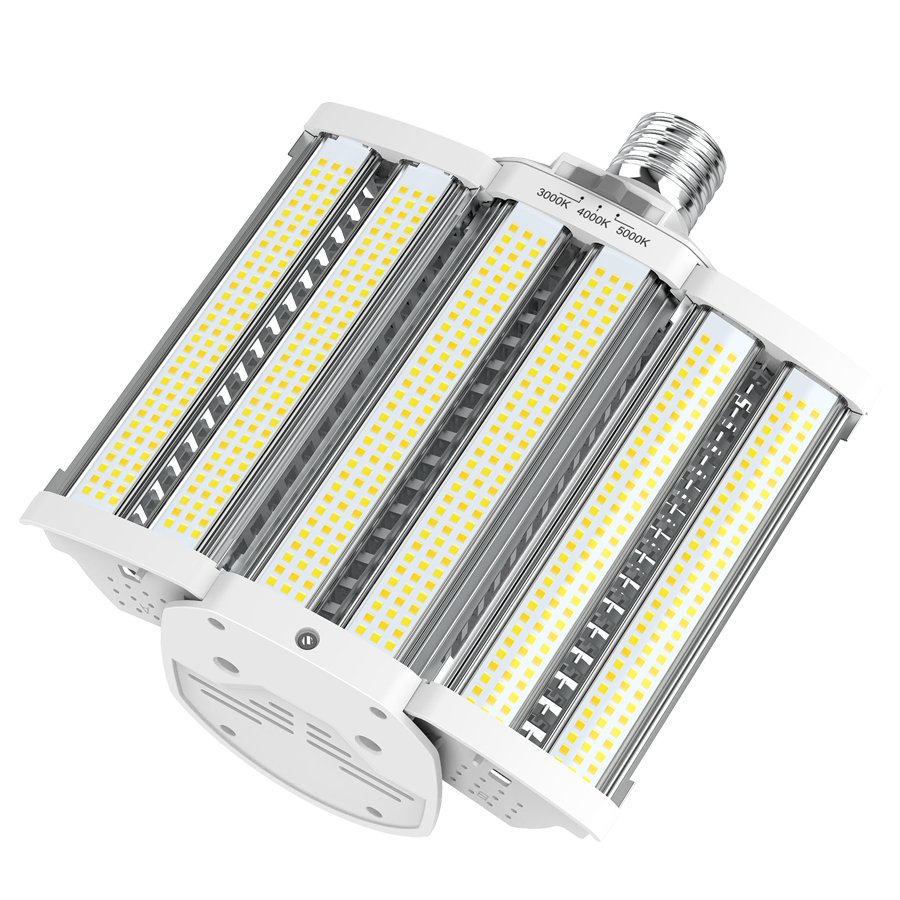 Rab HIDFA-110-H-EX39-8CCT-BYP/5SP 110 watt LED Lamp to replace 400W HID in Shoebox Fixtures - Lighting Supply Guy