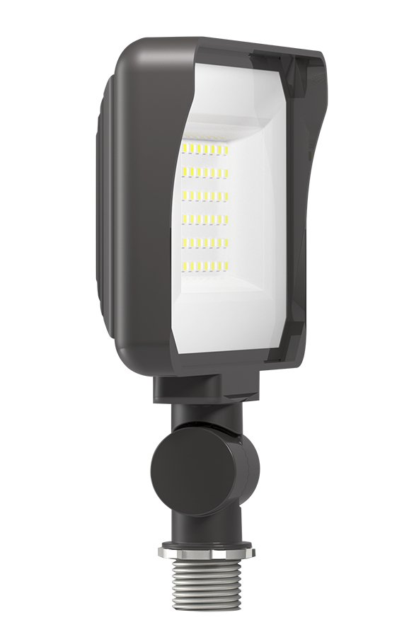 Rab X34-55L-830/120 55 watt LED Floodlight Fixture - Lighting Supply Guy