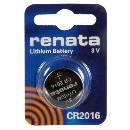 Renata CR2016 Battery - Lighting Supply Guy