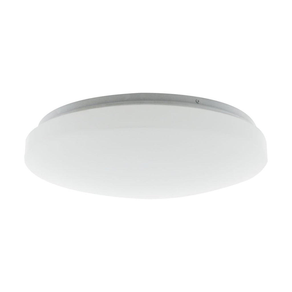 Satco 62-1212 20 watt LED 14" Round Ceiling Light Fixture - Lighting Supply Guy
