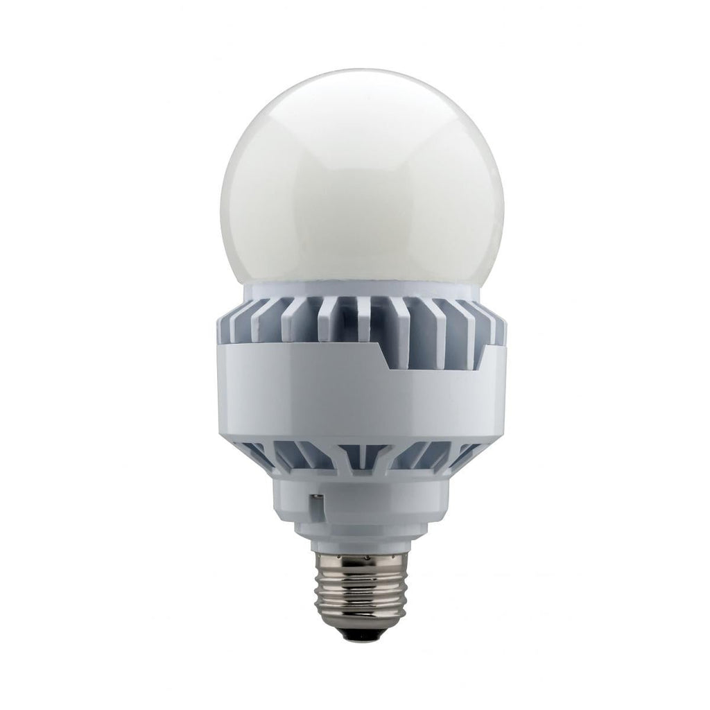 Satco S13103 25WA23/LED/65K/100-277V/E26 25 watt A23 LED HID Retrofit Lamp, Medium (E26) Base, 6500K, 3525 lumens - Lighting Supply Guy
