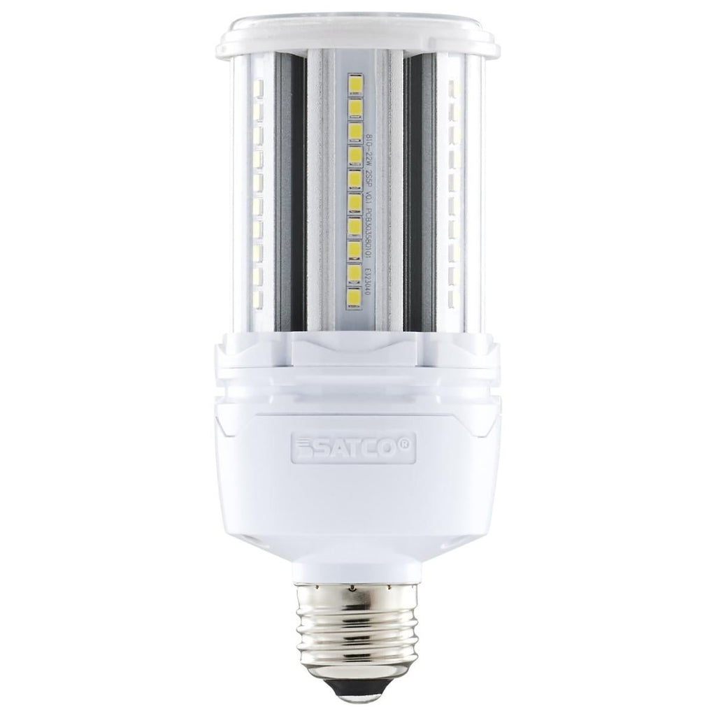 Satco S49391 22W/LED/HP/850/100-277V/E26 LED Corn Cob Retrofit Lamp - Lighting Supply Guy