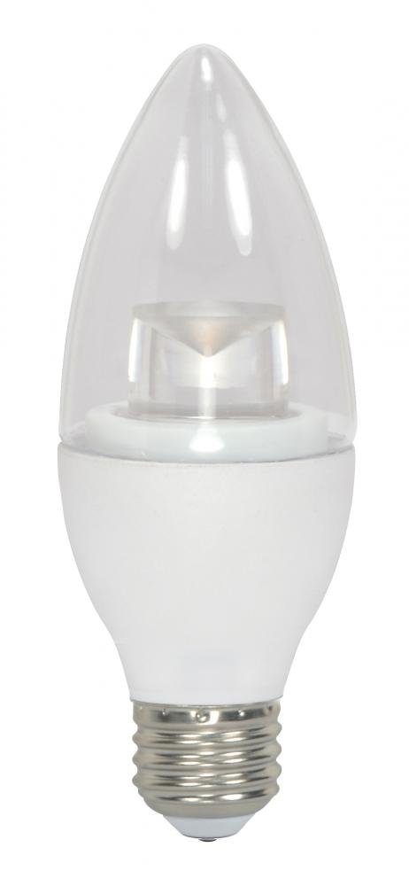 Satco S8575 5ETC/LED/3000K/E26/90CRI Lamp - Lighting Supply Guy