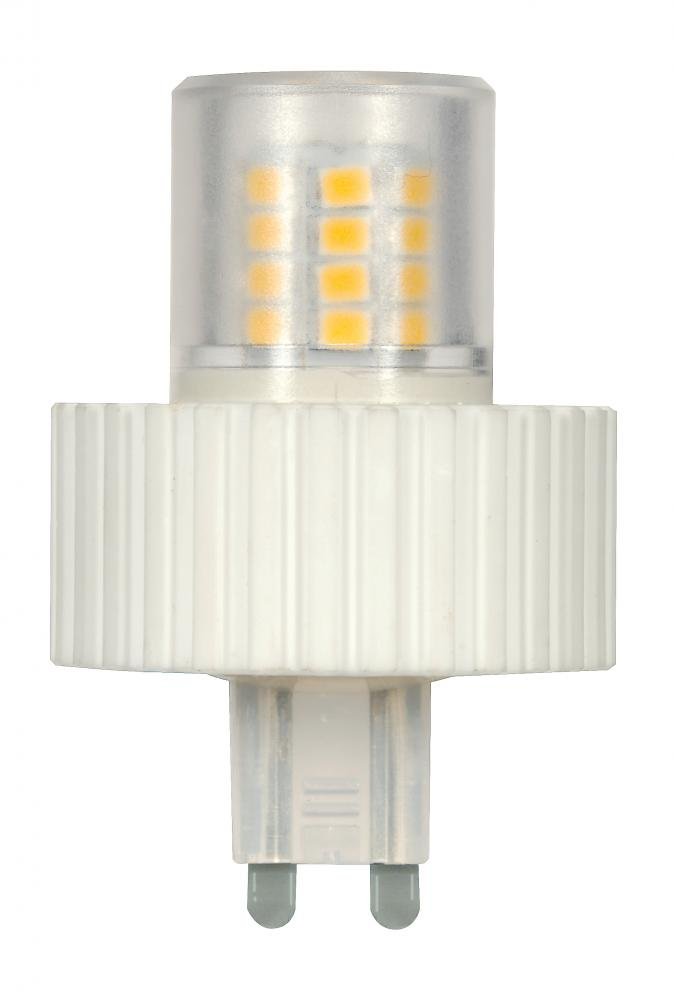 Satco S9228 LED 5.0W G9 360L 3000K DIM Lamp - Lighting Supply Guy