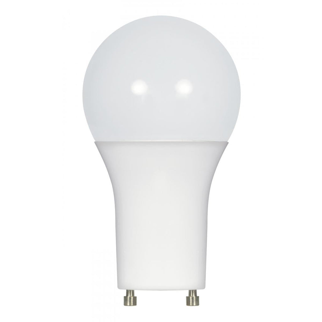 Satco S9707 10A19/OMNI/LED/27K/90CRI/GU24 Lamp - Lighting Supply Guy
