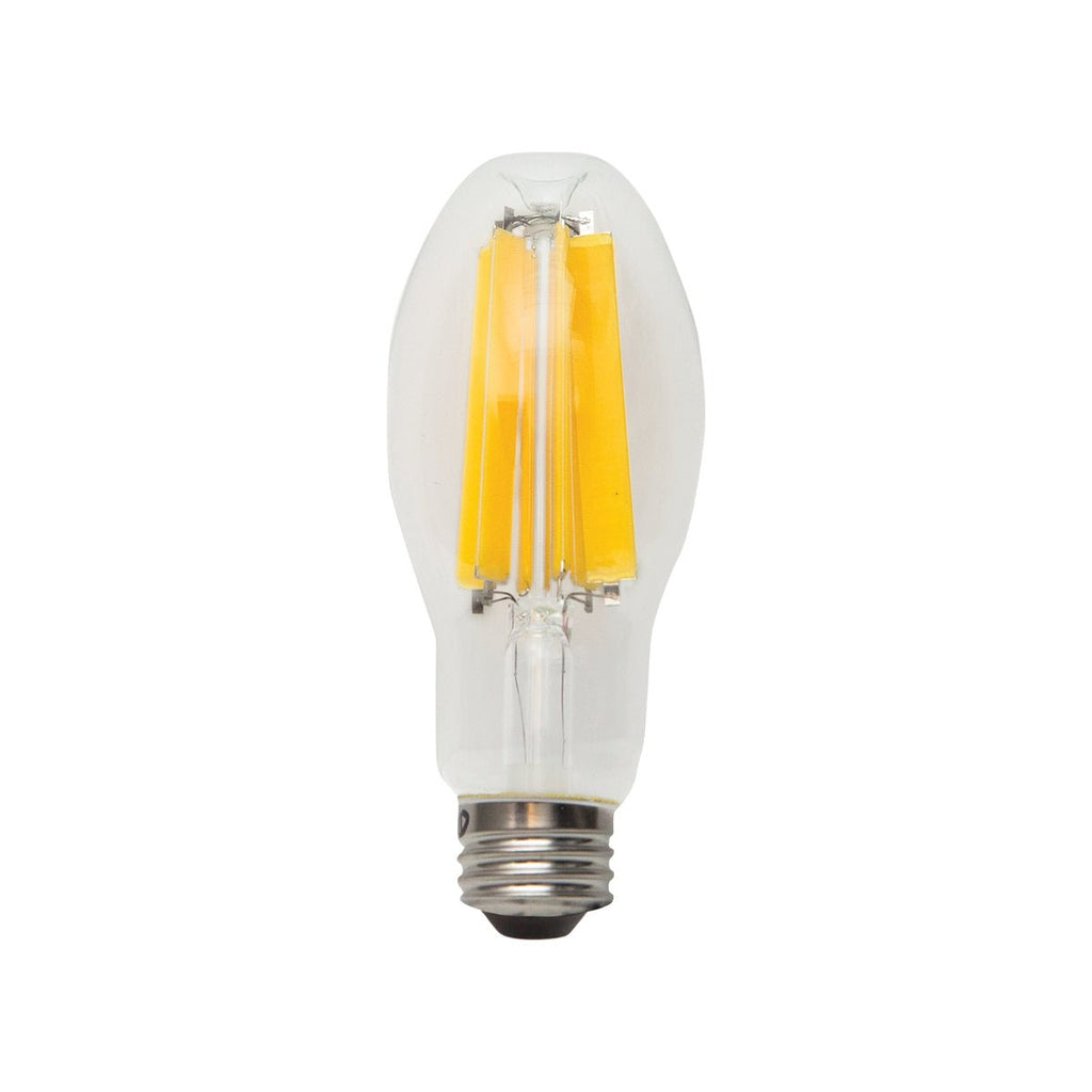 TCP FED17N05040E26CL 14 watt ED17 LED Filament HID Retrofit Lamp - Lighting Supply Guy