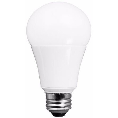 TCP L10A19GUD30K LED 9.5W A19 GU24 DIM 3000K Household Lamp - Lighting Supply Guy
