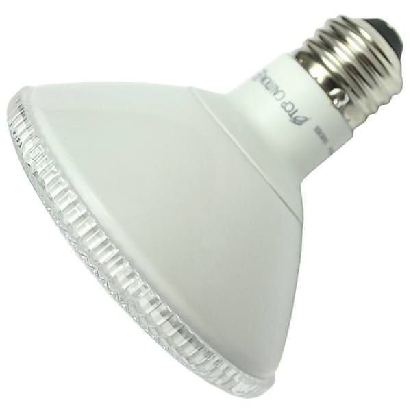 TCP L75P30SD2540KFL 9 watt PAR30 LED Short Neck Floodlight Lamp, Medium (E26) Base, 4000K, 800 lumens - Lighting Supply Guy