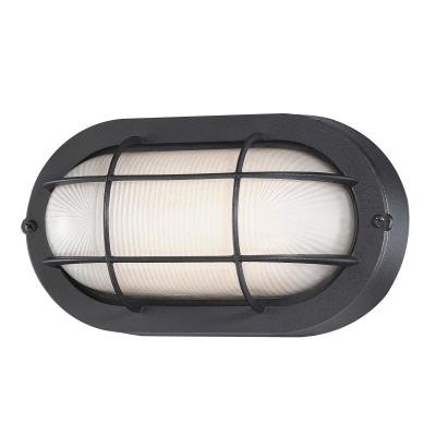 Westinghouse 6113700 6 Watt Dimmable LED Outdoor Wall Fixture, 3000K, 680lms, Textured Black Finish - Lighting Supply Guy